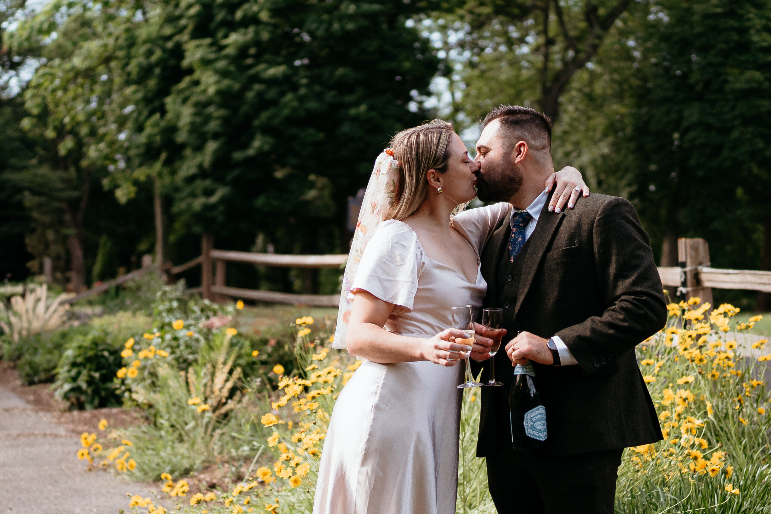 elopement in strawberry mansion